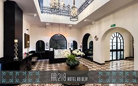 Ar 218 Hotel By Uliv